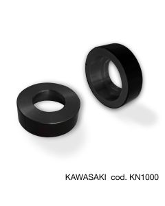 Handlebar Adaptor For Kawasaki (Pair) KN1000