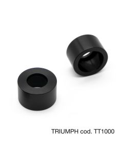 Handlebar Adaptor For Triumph (Pair) TT1000