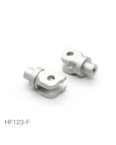 Honda Bracket Kit Front (Pair) HF123-F