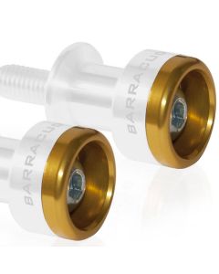 Insert Aluminum Gold (Pair) N51-INSERT/O