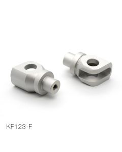 Kawasaki Bracket Kit Front (Pair) KF123-F