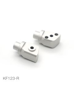 Kawasaki Bracket Kit Rear (Pair) KF123-R