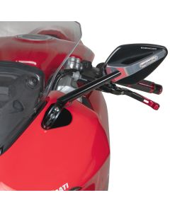 Mirror Adapter (Hypermotard 1100) (Pair) DP-ADATT