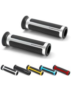 Racing Grips Black (Pair) N1026-N