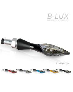 X-Led B-Lux Black (Pair) N1001/BXN