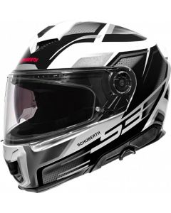 Schuberth S3 Storm Silver