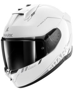 Shark Skwal I3 Blank SP White/Silver/Anthracite WSA