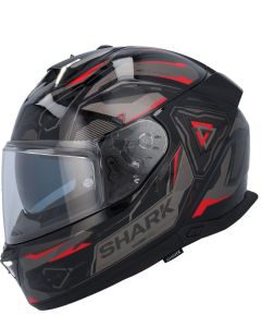 Shark Skwal I3 Linik Black/Anthracite/Red KAR