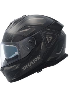 Shark Skwal I3 Linik Mat Black/Anthracite/Anthracite KAA