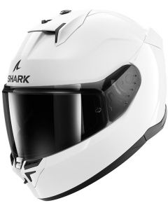 Shark D-Skwal 3 Blank White/Azur WHU