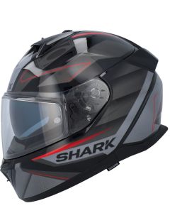 Shark D-Skwal 3 Sizler Black/Anthracite/Red KAR