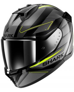 Shark D-Skwal 3 Sizler Black/Anthracite/Yellow KAY