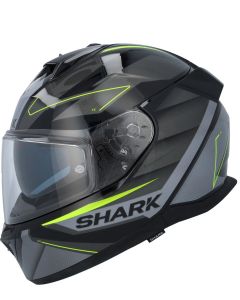 Shark D-Skwal 3 Sizler Black/Anthracite/Yellow KAY