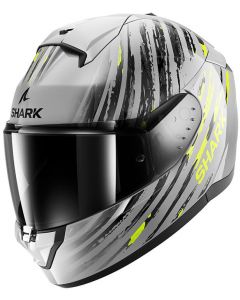 Shark Ridill 2 Assya Silver/Anthracite/Yellow SAY