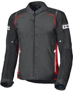 Held Savona Top Jacket Black/Red 002