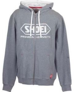 Shoei Zip Hoody Grey