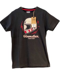 Shoei T-Shirt GLAMSTER RESURRECTION TC-10 - MAN GLAMSTER Resurrection TC-10 Man