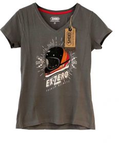 Shoei T-Shirt EX-ZERO EQUATION TC-10 - WOMAN EX-ZERO Equation TC-10 Woman