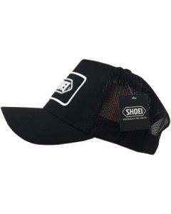 Shoei Truckercap Black/White