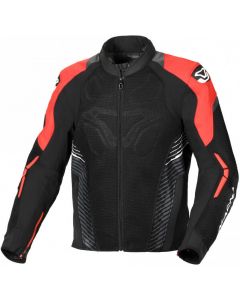 Macna Novic Jacket Black/Red