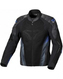 Macna Novic Jacket Black/Blue