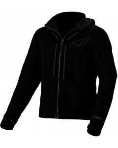 Macna District Ladies Hoodie Black