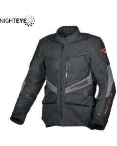 Macna Domane Waterproof Jacket Black