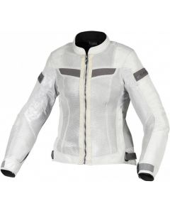 Macna Velotura Ladies Jacket Light grey