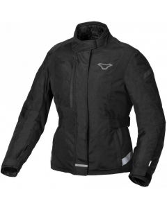 Macna Nivala Ladies Waterproof Jacket Black