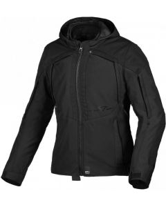 Macna Territor Ladies Waterproof Hoodie Black