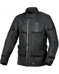 Macna Signal Waterproof Jacket Black