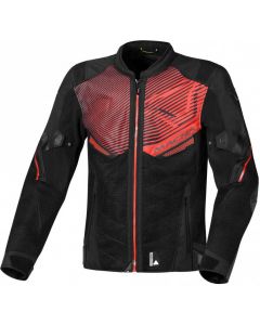 Macna Foxter Jacket Black/Red