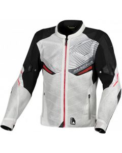 Macna Foxter Jacket Grey/Red