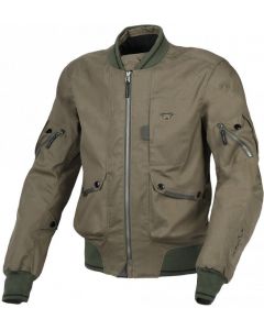 Macna Bastic Bomber Jacket Dark green