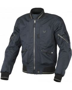 Macna Bastic Bomber Jacket Dark blue