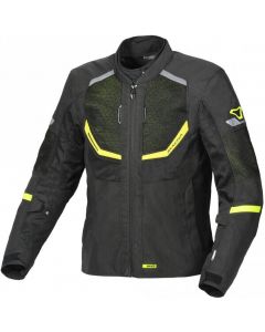 Macna Tondo Jacket Black/Yellow