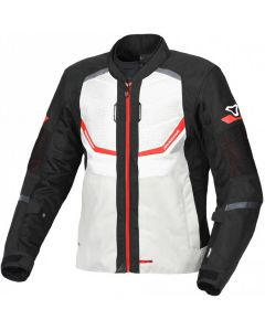 Macna Tondo Jacket Grey/Red