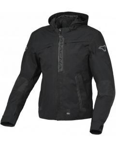 Macna Riggor Waterproof Jacket Black