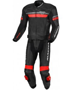 Macna Diabro One Piece Black/Red