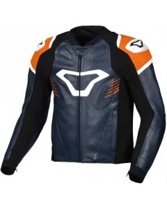 Macna Tronniq Jacket Blue/Orange