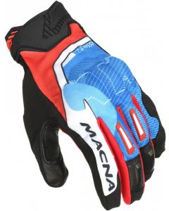 Macna Assault 2.0 Red/Blue