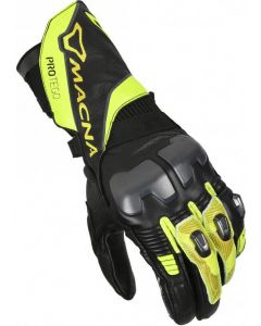 Macna Protego Black/Yellow