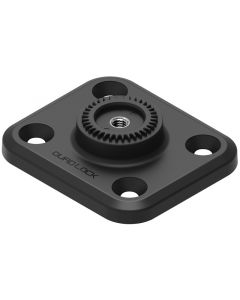 Quad Lock 360 4 Holes Rectangle Base