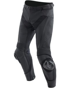 Dainese Delta 4 Leather Pants Black/Black