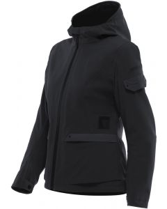 Dainese Centrale Absøluteshell Women Pro Jacket Black