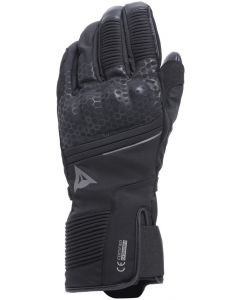 Dainese Tempest 2 D-Dry Long Thermal Gloves Black