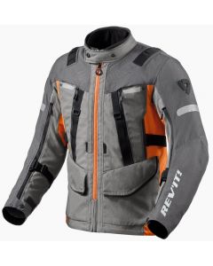 REV'IT Sand 4 H2O Jacket Grey/Orange