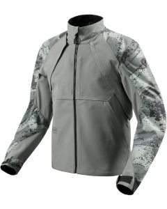 REV'IT Continent WB Jacket Mid Grey