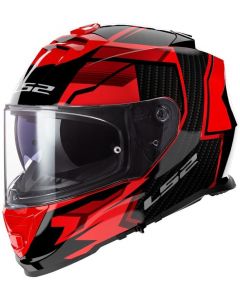 LS2 FF800 Storm II Tracker Black Red