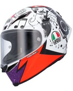 AGV Pista GP RR Guevara Motegi 2022 LIMITED EDITION